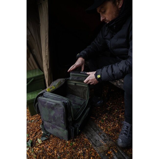 ridgemonkey ruggage compact accessory case 80