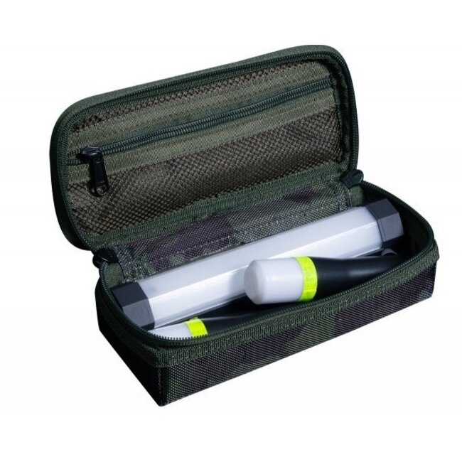ridgemonkey ruggage compact accessory case 80