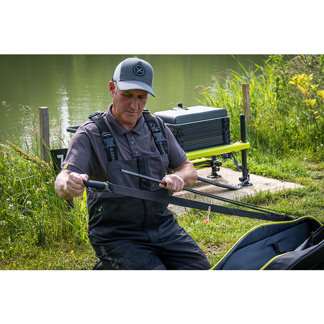 matrix x stretch top & tail rod bands