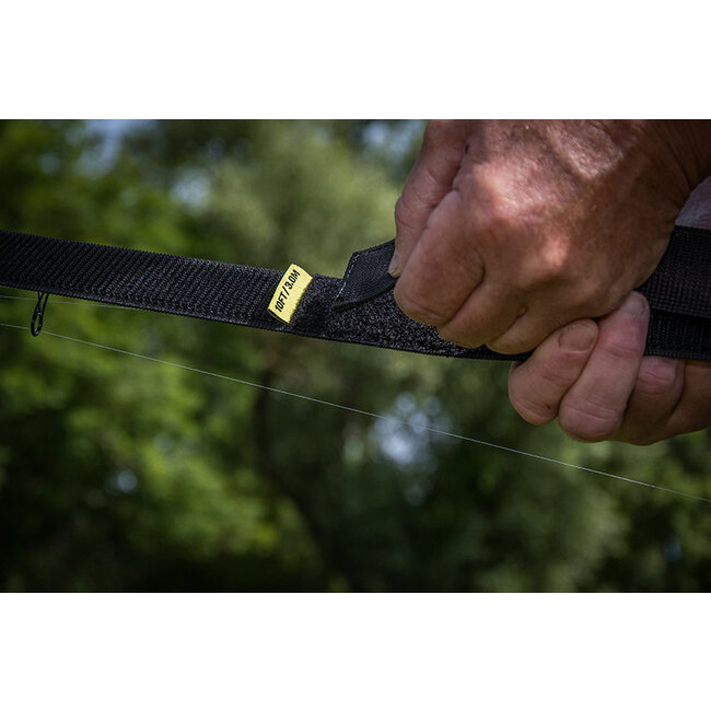 matrix x stretch top & tail rod bands