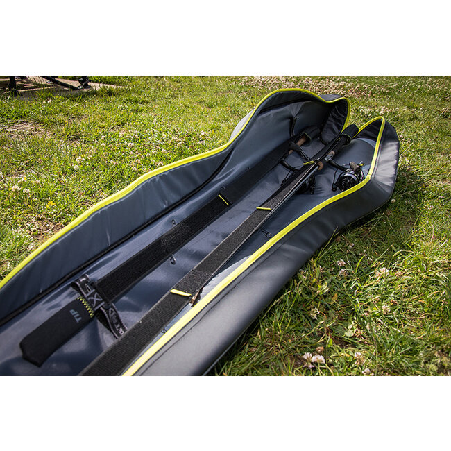 matrix x stretch top & tail rod bands