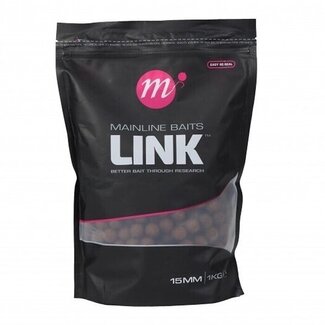 mainline shelf live boilies link 1kg