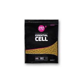 mainline shelf live boilies essential cell 5kg