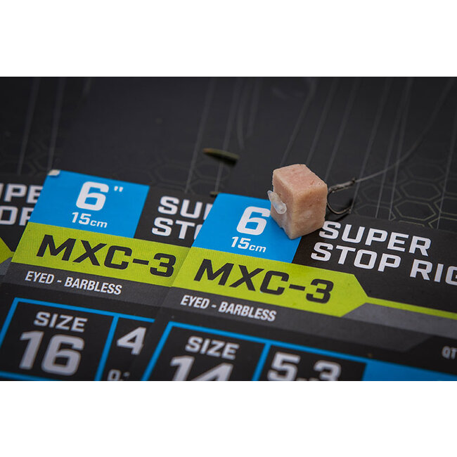 matrix mxc-3 super stop rigs