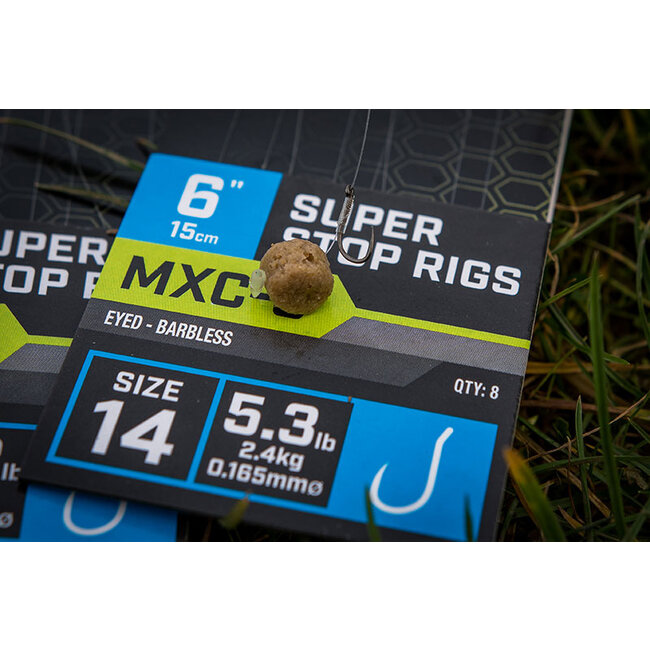 matrix mxc-3 super stop rigs