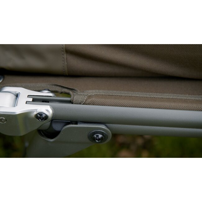 solar tackle sp c-tech memory foam sleep system mk11