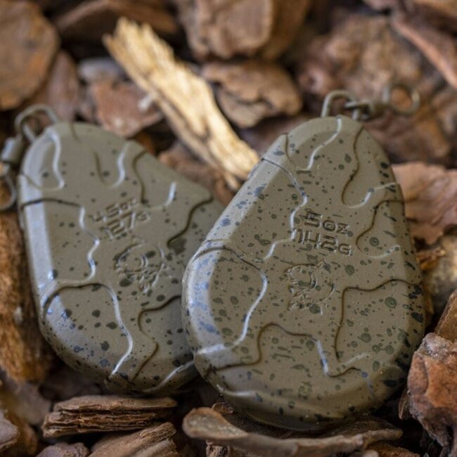 nash super flat pear swivel