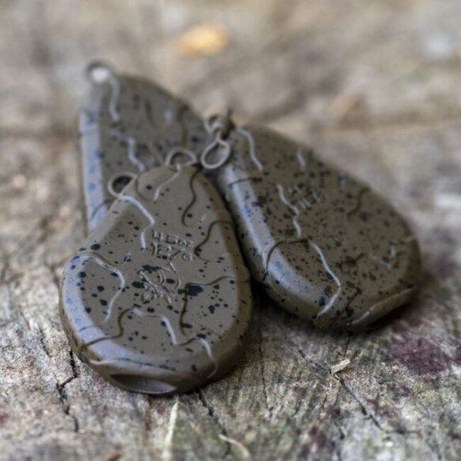 nash super flat pear swivel