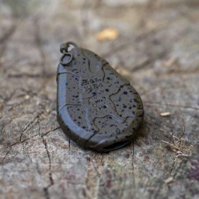 nash super flat pear swivel