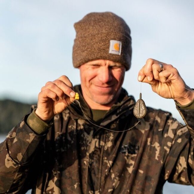 nash super flat pear in line lead