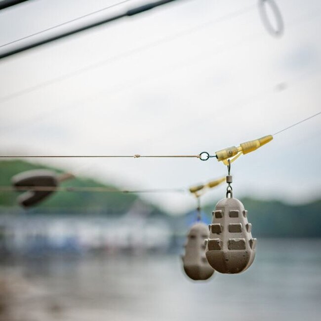 nash dumpy gripper swivel lood