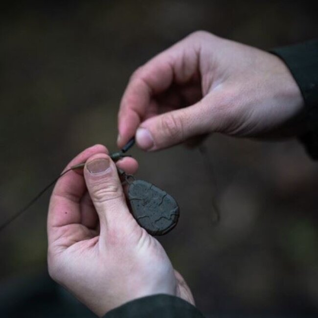 nash flat pear swivel lood