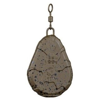 nash flat pear swivel lood