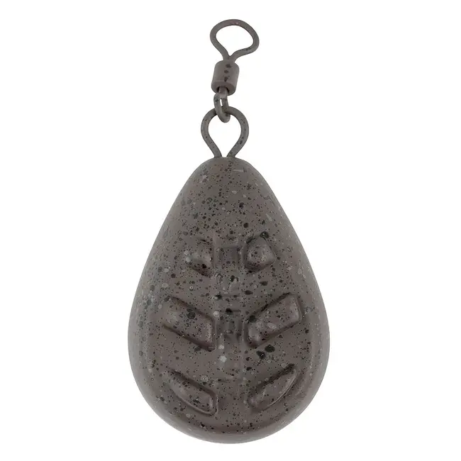 pole position flat pear grippa swivel lood