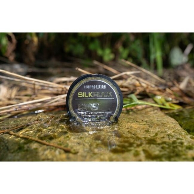pole position silkrock kamo  slow sinking 8-braid