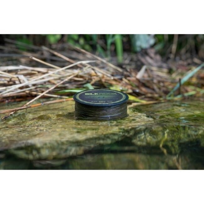 pole position silkrock kamo  slow sinking 8-braid