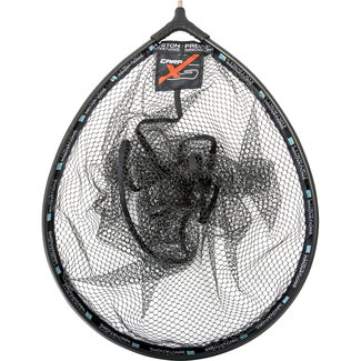 preston carp xs landing net