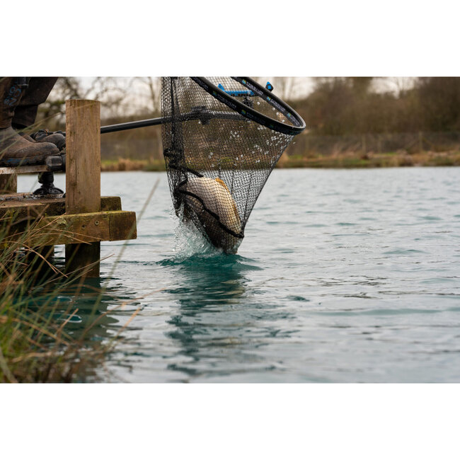 preston carp xs landing net