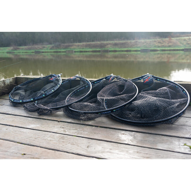 preston carp xs landing net