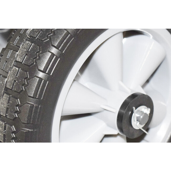 elite four wheeled shuttle transporter 2025