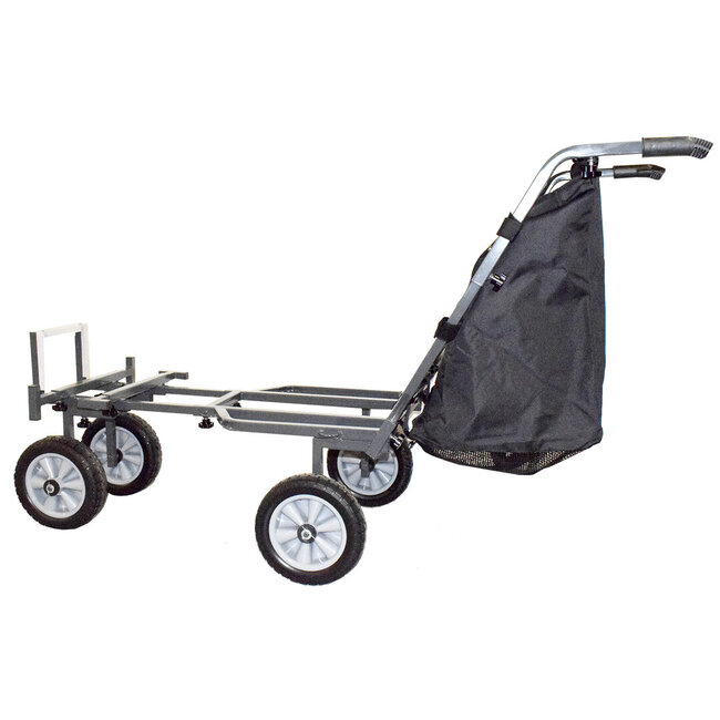 Elite four wheeled shuttle transporter 2026