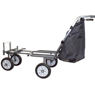 elite four wheeled shuttle transporter 2025