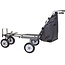 elite four wheeled shuttle transporter 2025