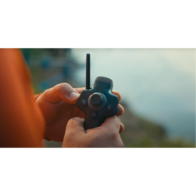 Deeper quest baitboat