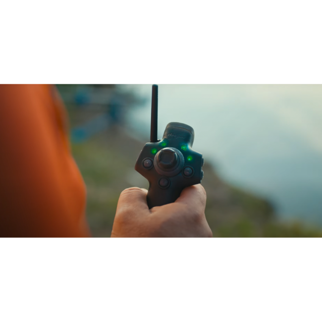 Deeper quest baitboat