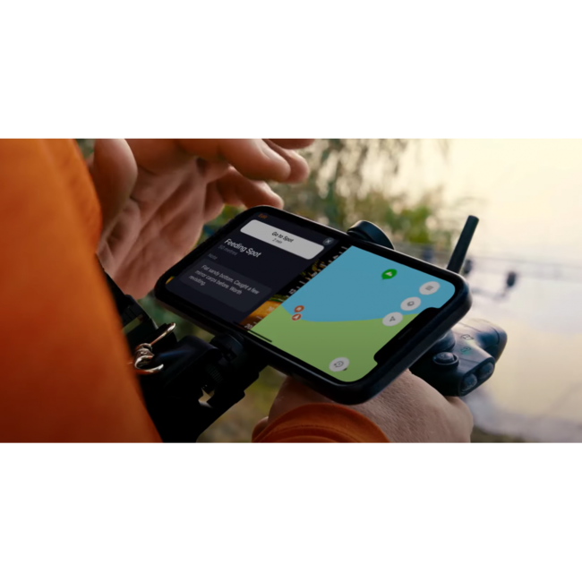 Deeper quest baitboat