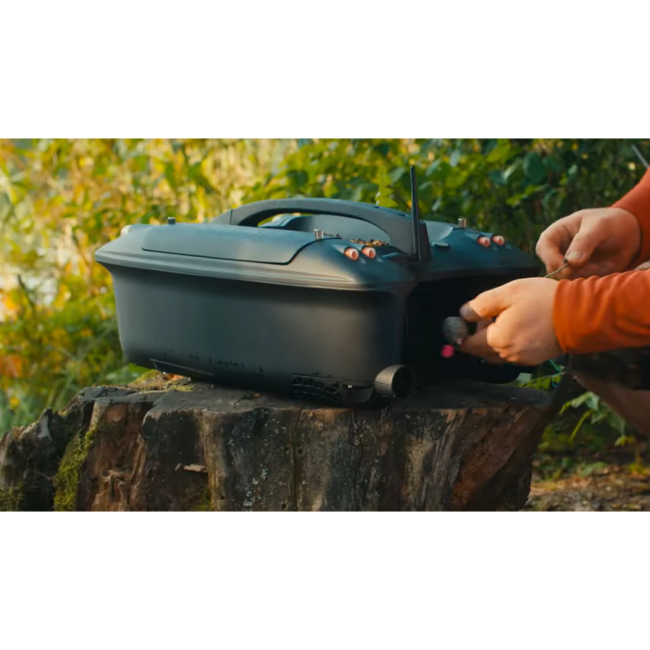 Deeper quest baitboat