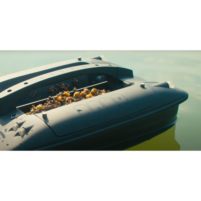 Deeper quest baitboat