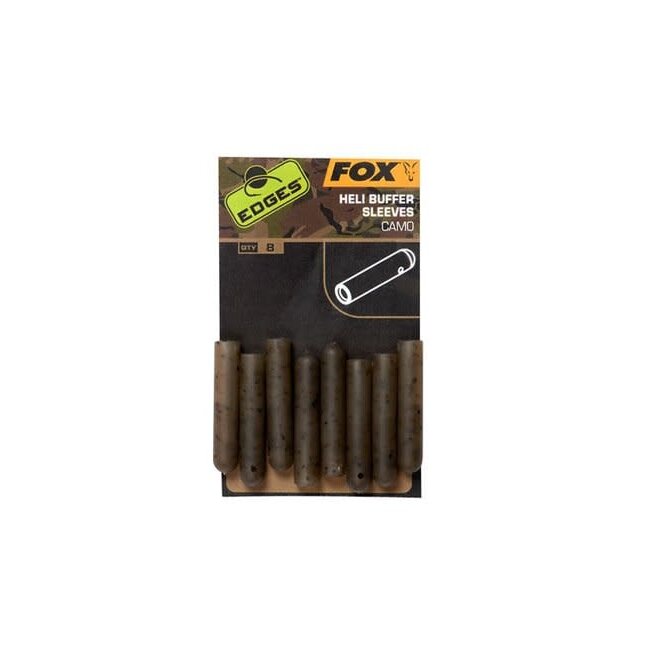 fox edges camo heli buffer sleeve