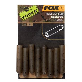 Fox edges camo heli buffer sleeve **laatste kans**