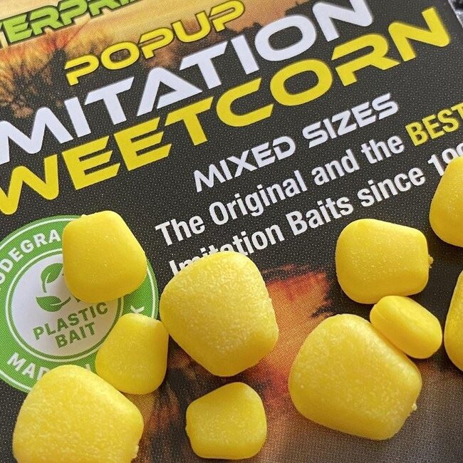 enterprice pop up imitation sweetcorn