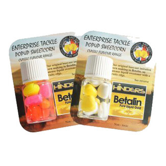 enterprice pop up sweetcorn hinders betalin