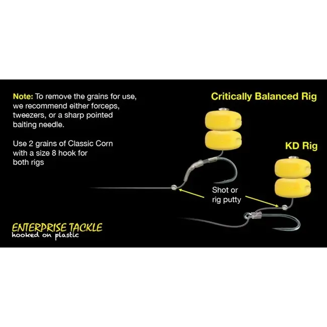enterprice pop up sweetcorn hinders betalin