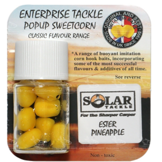 enterprice pop up sweetcorn ester pineapple