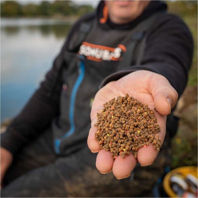 sonubaits stiki method pellets banoffee