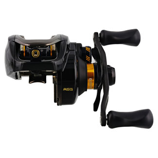 westin w6 baitcasting reel 101 ssg stealth gold lh