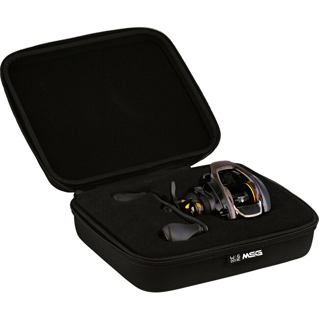 westin w6 baitcasting reel 301 ssg stealth gold lh