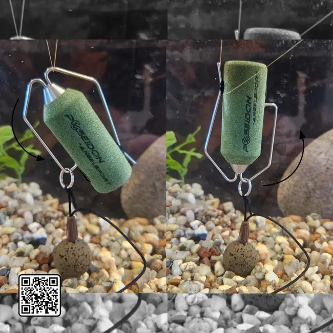 poseidon p4 line multifunction backlead model 24-25