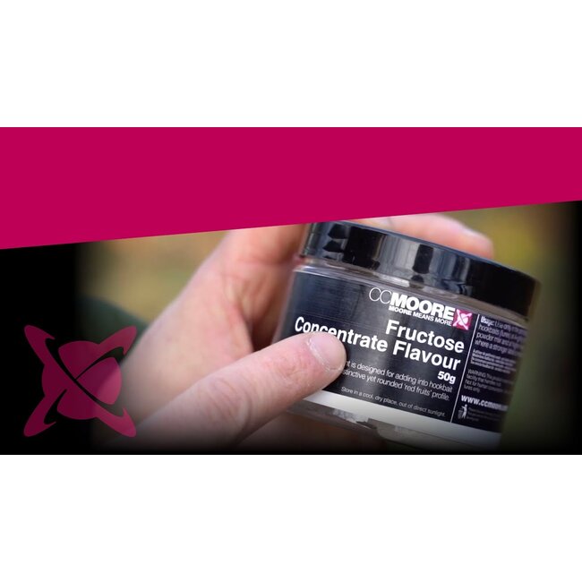 ccmoore fructose concentrate flavour