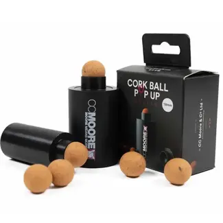 CC Moore cork ball pop up roller **laatste kans**