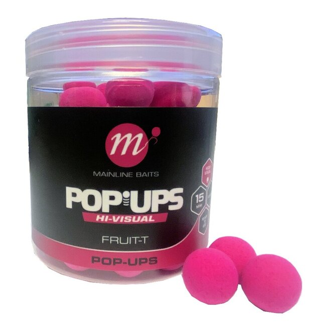 Mainline high visual mini pop ups fruit-t **laatste kans**