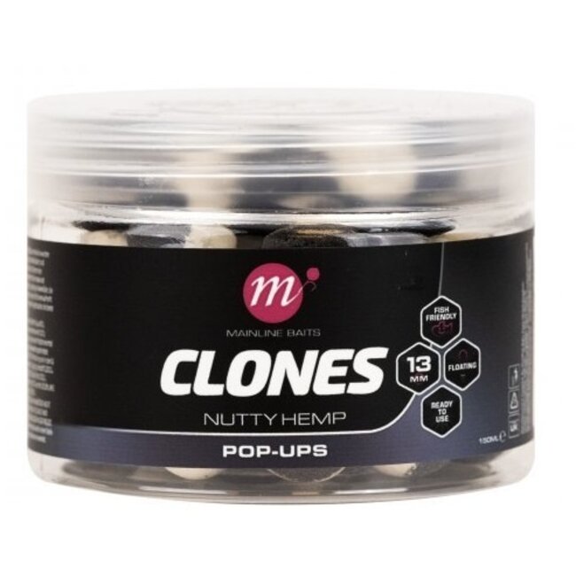 mainline clones pop ups