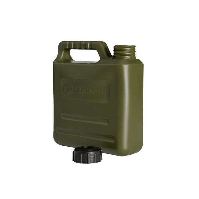 ridgemonkey heavy duty water carrier 2.5 liter