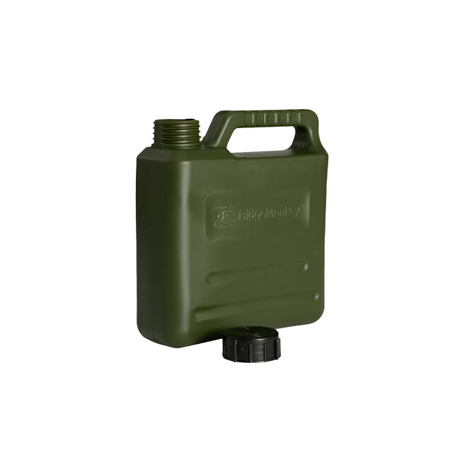 ridgemonkey heavy duty water carrier 2.5 liter