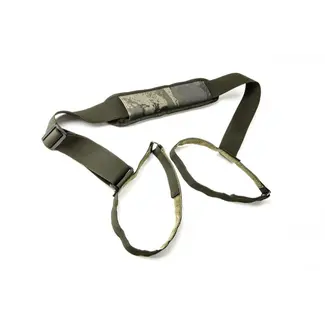 solar tackle undercover camo travelite shoulder strap