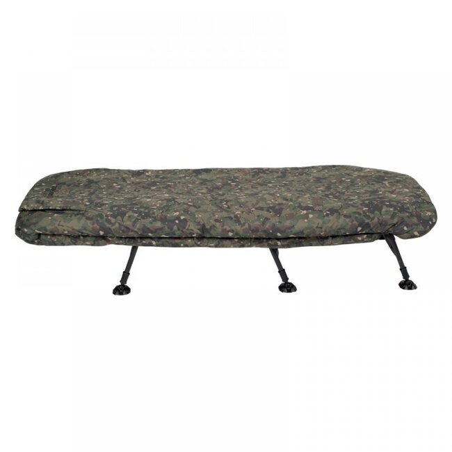 trakker rlx 6 camo bed system